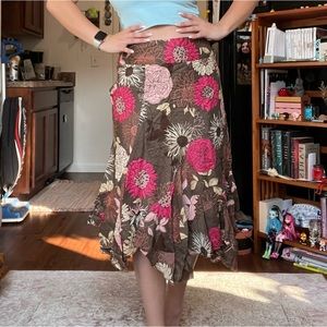 a.n.a. Boho Skirt
